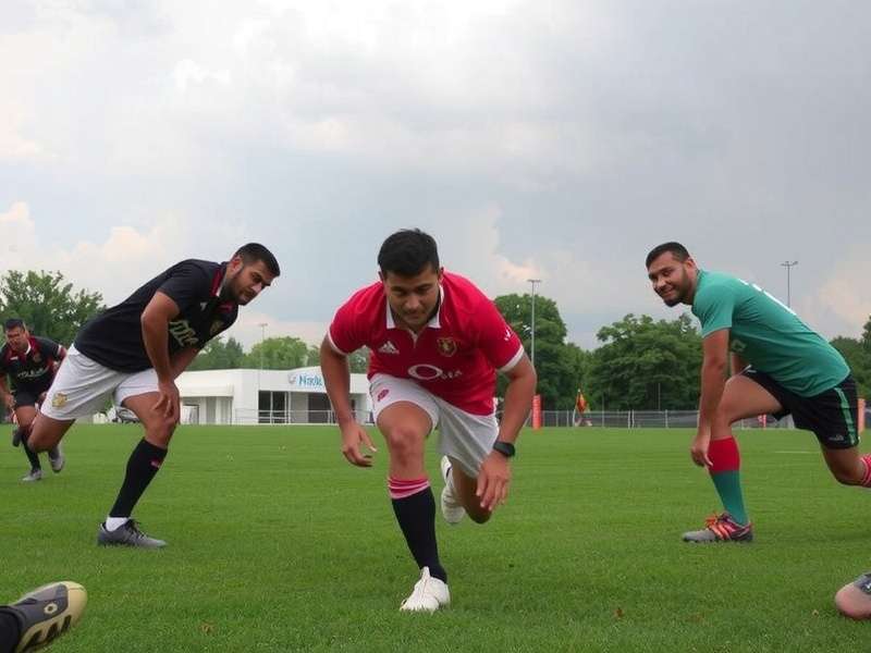 Indian Player Community Ultimate Rugby Warriors Indian Community