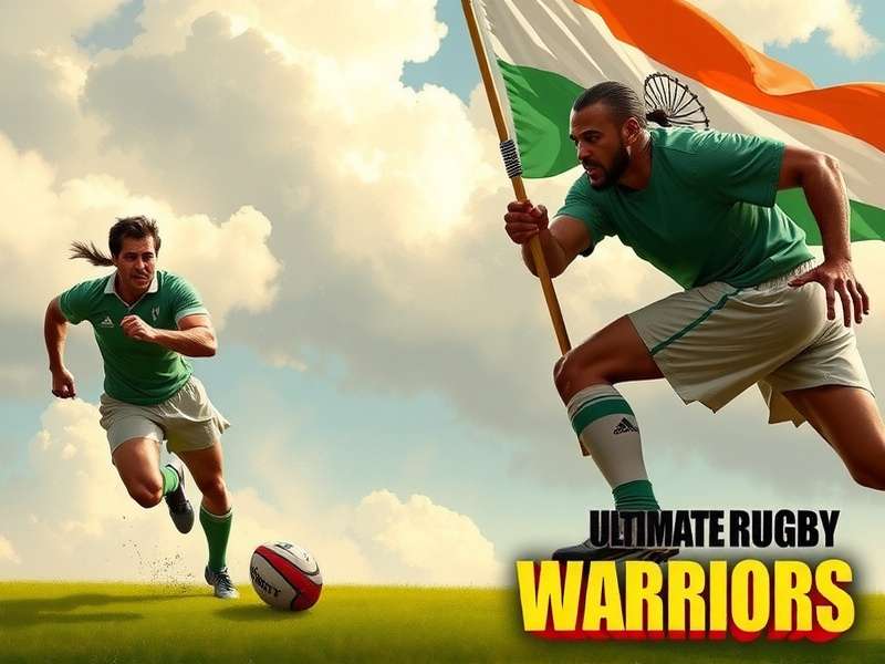 Top Indian Player Strategies Ultimate Rugby Warriors Indian Strategies